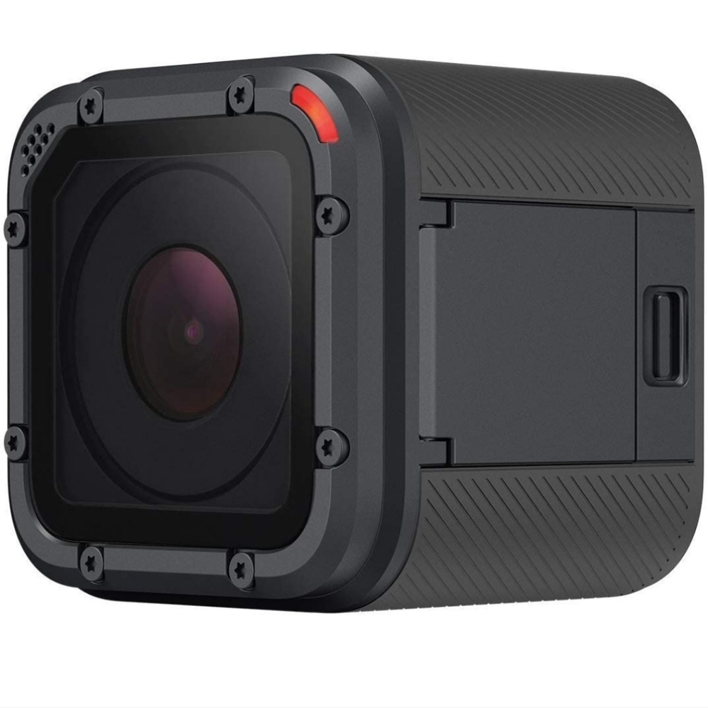 GoPro Hero5 Session camera with accessories